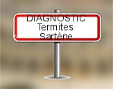 Diagnostic Termite AC Environnement  à 